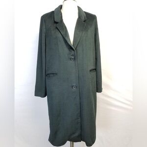 Wool blend Women's Coat